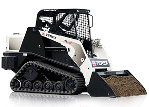 terex dumpers for hire