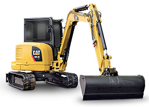 terex dumpers for hire